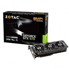 VGA Zotac PCIE GTX 970 4G D5 AMP OMEGA CORE 
